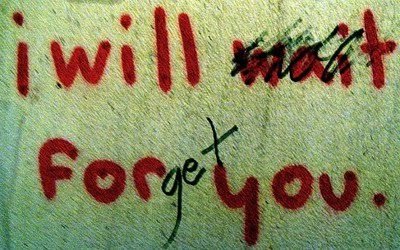 Anh sẽ quên em! I-will-forget-you